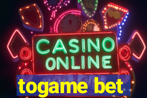 togame bet